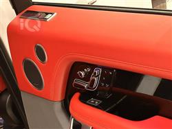 Land Rover Range Rover Vogue